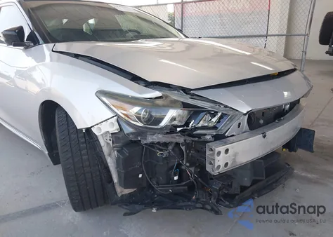 2018 Nissan Maxima 3.5 Platinum из США, поврежденный, VIN 1N4AA6AP1JC388670